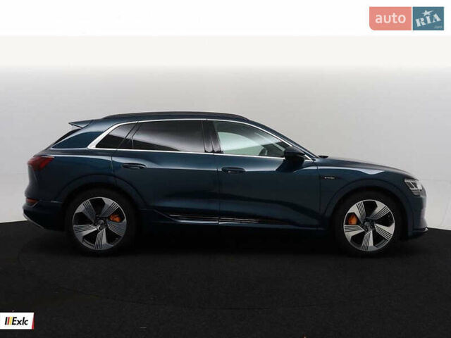 Синій Ауді E-Tron, об'ємом двигуна 0 л та пробігом 87 тис. км за 32000 $, фото 7 на Automoto.ua