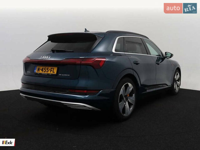 Синій Ауді E-Tron, об'ємом двигуна 0 л та пробігом 87 тис. км за 32000 $, фото 22 на Automoto.ua