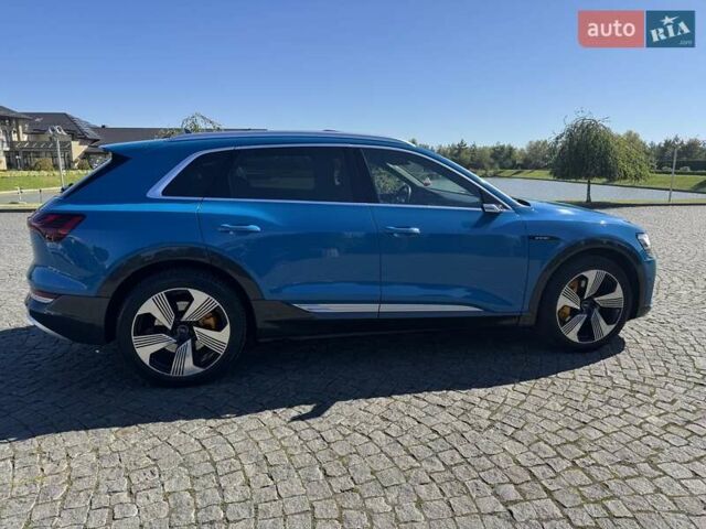 Синій Ауді E-Tron, об'ємом двигуна 0 л та пробігом 160 тис. км за 29000 $, фото 3 на Automoto.ua