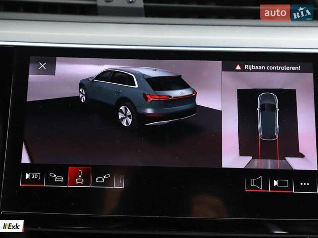 Синій Ауді E-Tron, об'ємом двигуна 0 л та пробігом 87 тис. км за 32000 $, фото 18 на Automoto.ua