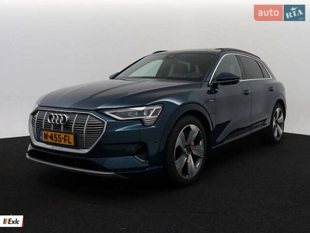 Синій Ауді E-Tron, об'ємом двигуна 0 л та пробігом 87 тис. км за 32000 $, фото 40 на Automoto.ua