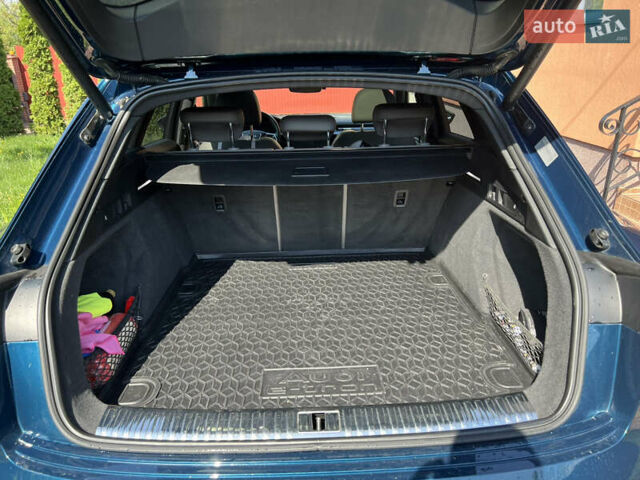 Синий Ауди E-Tron, объемом двигателя 0 л и пробегом 84 тыс. км за 33000 $, фото 6 на Automoto.ua