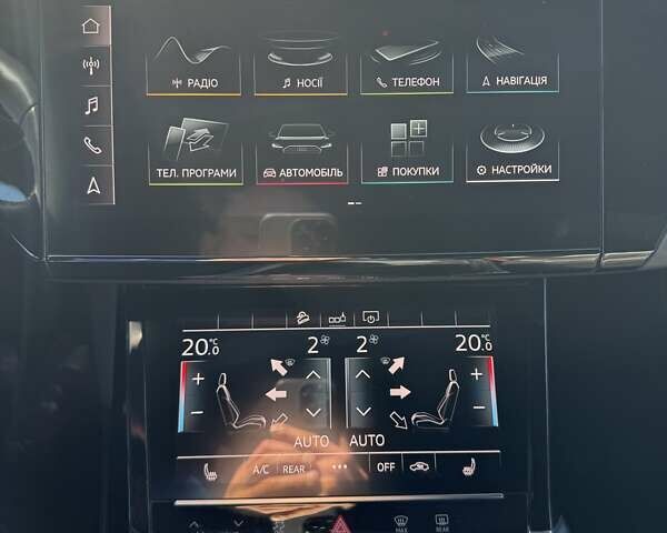 Синій Ауді E-Tron, об'ємом двигуна 0 л та пробігом 160 тис. км за 29000 $, фото 11 на Automoto.ua