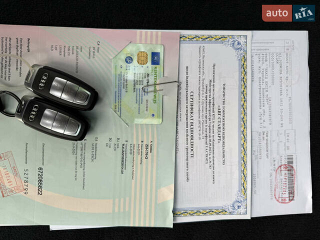 Синій Ауді E-Tron, об'ємом двигуна 0 л та пробігом 165 тис. км за 24900 $, фото 53 на Automoto.ua