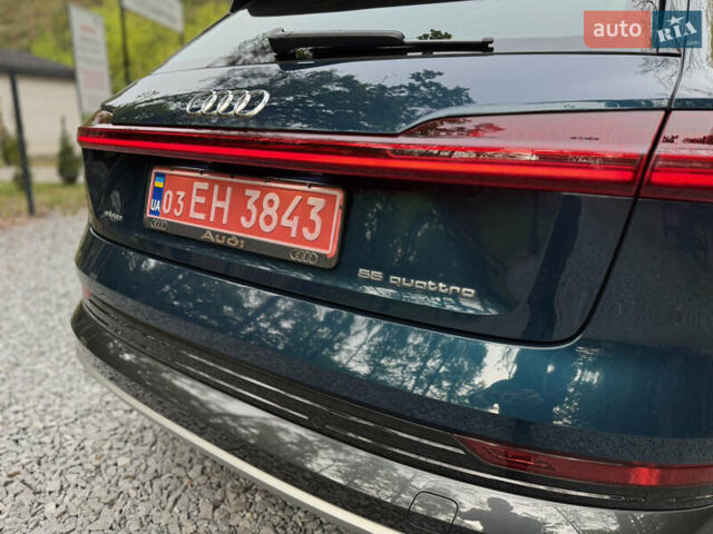 Синій Ауді E-Tron, об'ємом двигуна 0 л та пробігом 163 тис. км за 24900 $, фото 49 на Automoto.ua