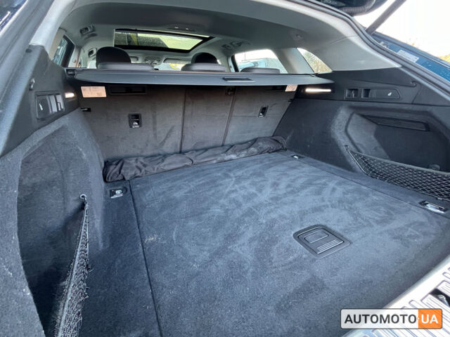 Синий Ауди E-Tron, объемом двигателя 71 л и пробегом 139 тыс. км за 27000 $, фото 6 на Automoto.ua