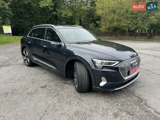 Синий Ауди E-Tron, объемом двигателя 0 л и пробегом 143 тыс. км за 27000 $, фото 12 на Automoto.ua