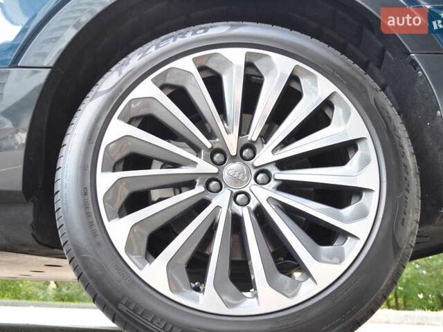 Синий Ауди E-Tron, объемом двигателя 0 л и пробегом 79 тыс. км за 34000 $, фото 27 на Automoto.ua