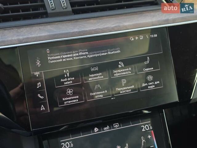 Ауди E-Tron 2019 в Тернополе на Automoto.ua Синий Ауди E-Tron, объемом двигателя 0 л и пробегом 119 тыс. км за 29499 $, фото 1 на Automoto.ua