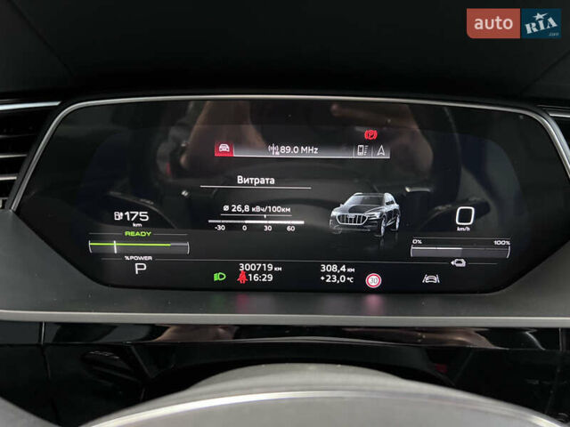 Синий Ауди E-Tron, объемом двигателя 0 л и пробегом 299 тыс. км за 23490 $, фото 47 на Automoto.ua