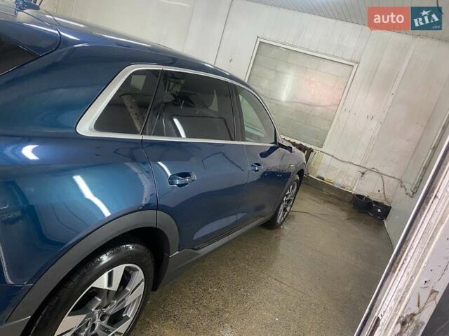 Синий Ауди E-Tron, объемом двигателя 0 л и пробегом 87 тыс. км за 28500 $, фото 13 на Automoto.ua