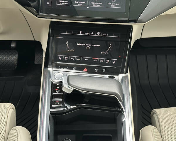 Синий Ауди E-Tron, объемом двигателя 0 л и пробегом 89 тыс. км за 30000 $, фото 17 на Automoto.ua