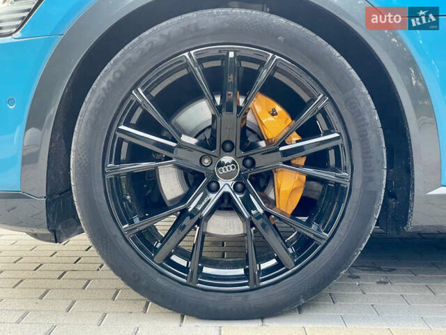 Синий Ауди E-Tron, объемом двигателя 0 л и пробегом 49 тыс. км за 35490 $, фото 40 на Automoto.ua