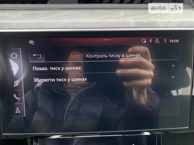 Синий Ауди E-Tron, объемом двигателя 0 л и пробегом 53 тыс. км за 41900 $, фото 128 на Automoto.ua