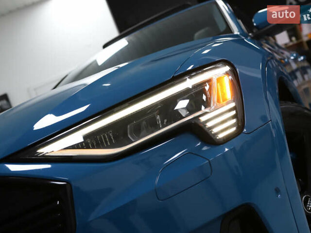 Синий Ауди E-Tron, объемом двигателя 0 л и пробегом 80 тыс. км за 28900 $, фото 15 на Automoto.ua