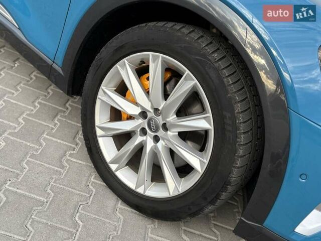 Синий Ауди E-Tron, объемом двигателя 0 л и пробегом 119 тыс. км за 29500 $, фото 44 на Automoto.ua