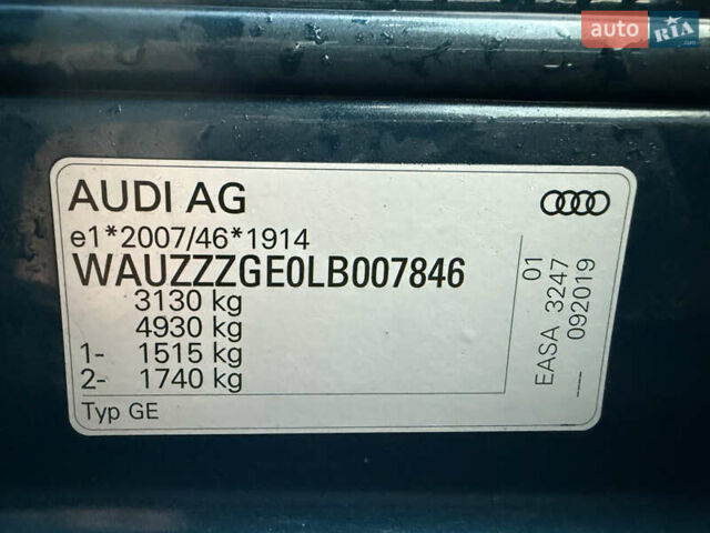 Синий Ауди E-Tron, объемом двигателя 0 л и пробегом 80 тыс. км за 33000 $, фото 77 на Automoto.ua