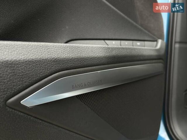 Синий Ауди E-Tron, объемом двигателя 0 л и пробегом 119 тыс. км за 29500 $, фото 31 на Automoto.ua