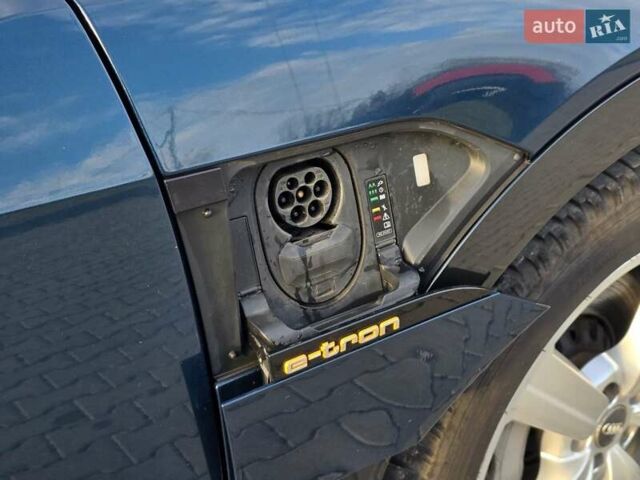 Ауди E-Tron 2019 в Тернополе на Automoto.ua Синий Ауди E-Tron, объемом двигателя 0 л и пробегом 119 тыс. км за 29499 $, фото 45 на Automoto.ua