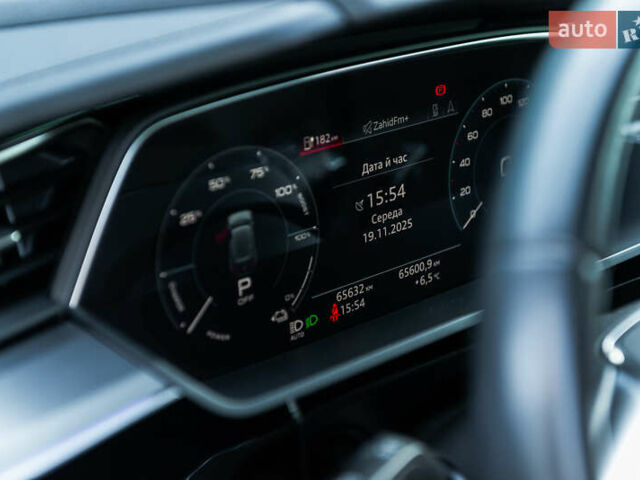 Синій Ауді E-Tron, об'ємом двигуна 0 л та пробігом 66 тис. км за 37500 $, фото 19 на Automoto.ua