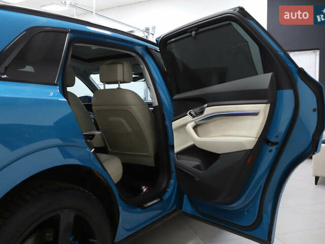 Синий Ауди E-Tron, объемом двигателя 0 л и пробегом 80 тыс. км за 28900 $, фото 124 на Automoto.ua