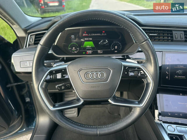 Синій Ауді E-Tron, об'ємом двигуна 0 л та пробігом 104 тис. км за 23800 $, фото 58 на Automoto.ua