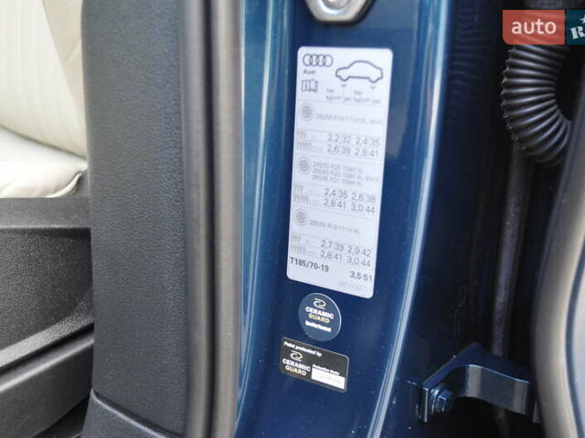 Синий Ауди E-Tron, объемом двигателя 0 л и пробегом 79 тыс. км за 34000 $, фото 91 на Automoto.ua