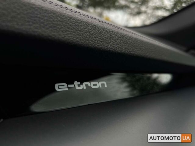 Синий Ауди E-Tron, объемом двигателя 95 л и пробегом 124 тыс. км за 26999 $, фото 25 на Automoto.ua