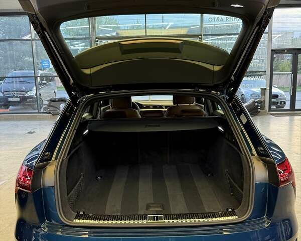 Синий Ауди E-Tron, объемом двигателя 0 л и пробегом 67 тыс. км за 30900 $, фото 24 на Automoto.ua