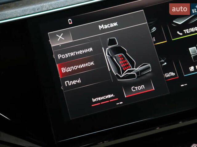 Синий Ауди E-Tron, объемом двигателя 0 л и пробегом 80 тыс. км за 28900 $, фото 95 на Automoto.ua