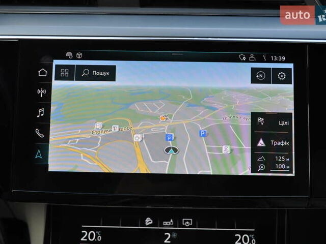 Синий Ауди E-Tron, объемом двигателя 0 л и пробегом 79 тыс. км за 34000 $, фото 74 на Automoto.ua