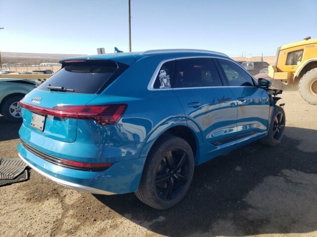 Синий Ауди E-Tron, объемом двигателя 0 л и пробегом 81 тыс. км за 19500 $, фото 5 на Automoto.ua