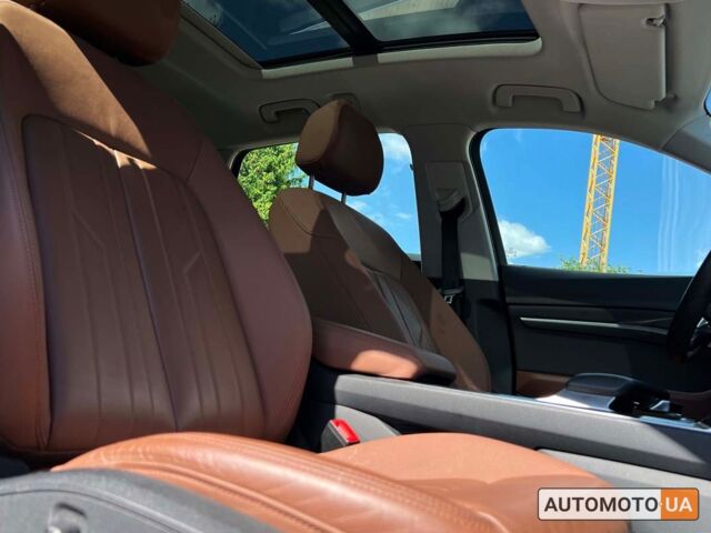 Синий Ауди E-Tron, объемом двигателя 95 л и пробегом 118 тыс. км за 35800 $, фото 9 на Automoto.ua