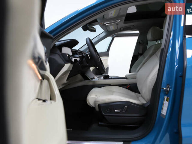 Синий Ауди E-Tron, объемом двигателя 0 л и пробегом 80 тыс. км за 28900 $, фото 73 на Automoto.ua