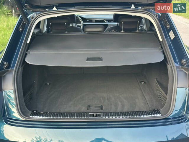 Синій Ауді E-Tron, об'ємом двигуна 0 л та пробігом 104 тис. км за 23800 $, фото 35 на Automoto.ua