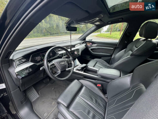 Синий Ауди E-Tron, объемом двигателя 0 л и пробегом 146 тыс. км за 25500 $, фото 8 на Automoto.ua