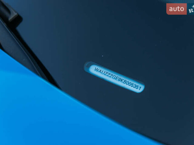 Синій Ауді E-Tron, об'ємом двигуна 0 л та пробігом 66 тис. км за 37500 $, фото 2 на Automoto.ua