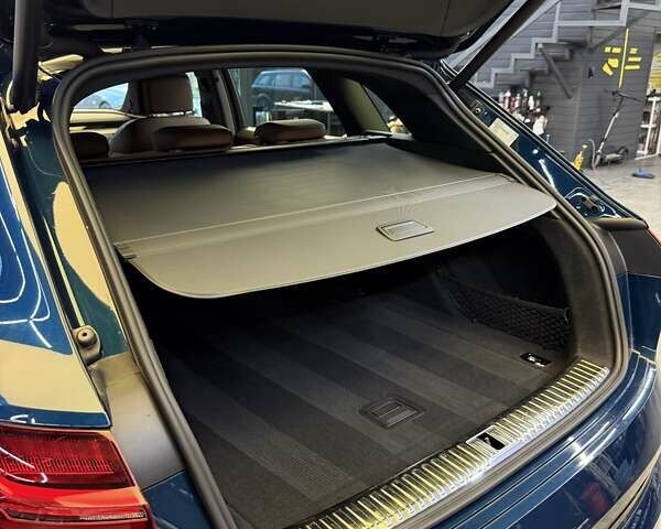 Синий Ауди E-Tron, объемом двигателя 0 л и пробегом 67 тыс. км за 30900 $, фото 27 на Automoto.ua