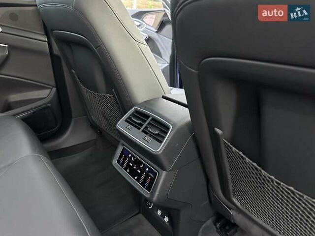 Синій Ауді E-Tron, об'ємом двигуна 0 л та пробігом 113 тис. км за 29900 $, фото 32 на Automoto.ua