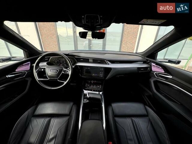 Синий Ауди E-Tron, объемом двигателя 0 л и пробегом 119 тыс. км за 29990 $, фото 54 на Automoto.ua