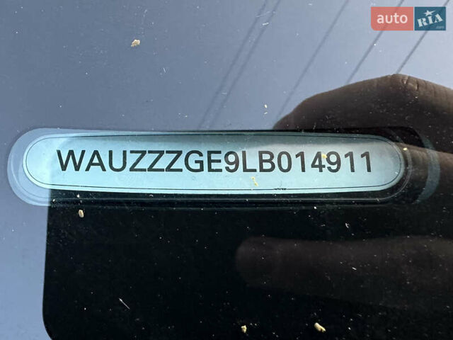 Синій Ауді E-Tron, об'ємом двигуна 0 л та пробігом 104 тис. км за 23800 $, фото 30 на Automoto.ua