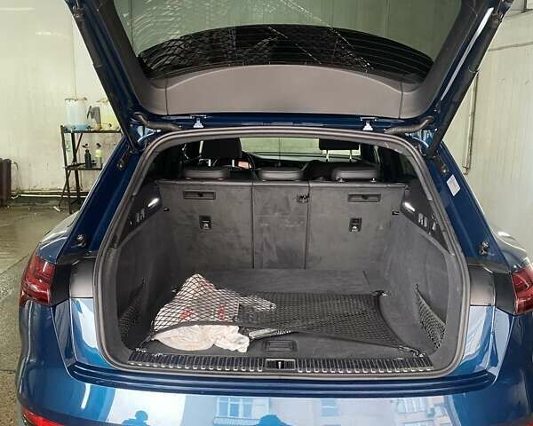 Синий Ауди E-Tron, объемом двигателя 0 л и пробегом 87 тыс. км за 28500 $, фото 11 на Automoto.ua