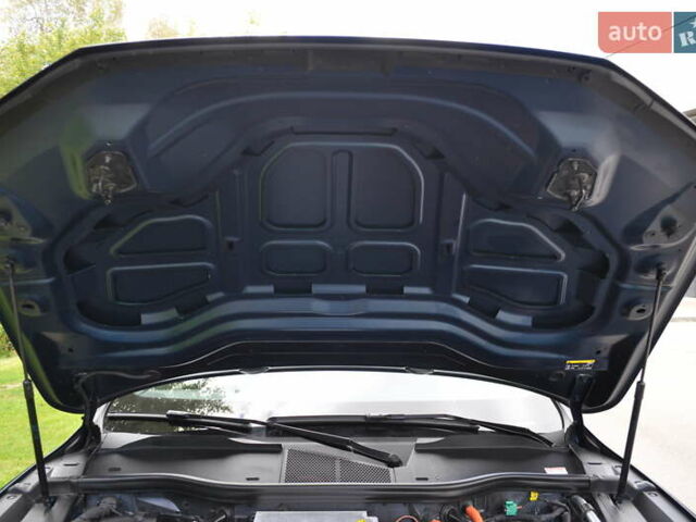 Синий Ауди E-Tron, объемом двигателя 0 л и пробегом 79 тыс. км за 34000 $, фото 122 на Automoto.ua