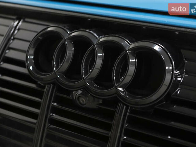 Синий Ауди E-Tron, объемом двигателя 0 л и пробегом 80 тыс. км за 28900 $, фото 16 на Automoto.ua