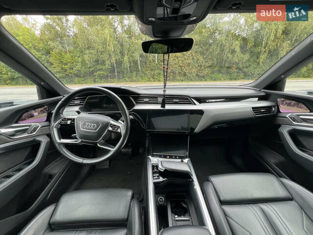 Синий Ауди E-Tron, объемом двигателя 0 л и пробегом 146 тыс. км за 25500 $, фото 10 на Automoto.ua