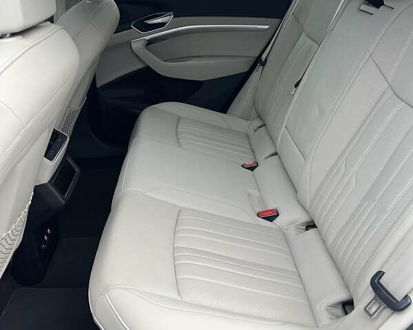 Синій Ауді E-Tron, об'ємом двигуна 0 л та пробігом 57 тис. км за 29950 $, фото 15 на Automoto.ua