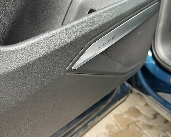 Синий Ауди E-Tron, объемом двигателя 0 л и пробегом 85 тыс. км за 31690 $, фото 9 на Automoto.ua