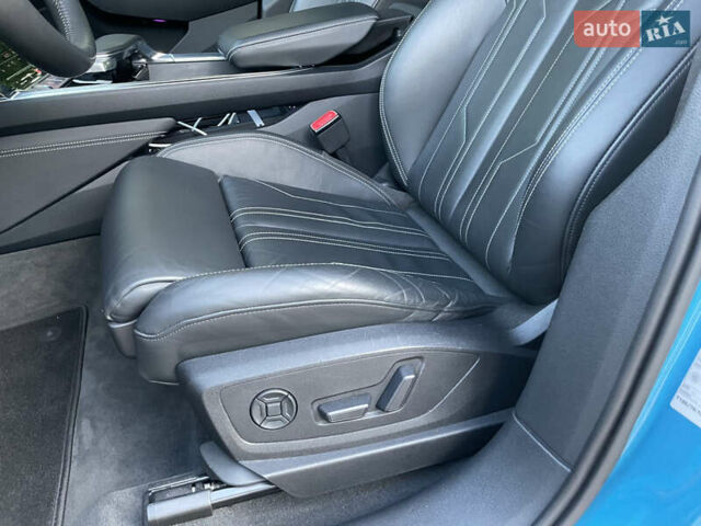Синий Ауди E-Tron, объемом двигателя 0 л и пробегом 49 тыс. км за 35490 $, фото 12 на Automoto.ua
