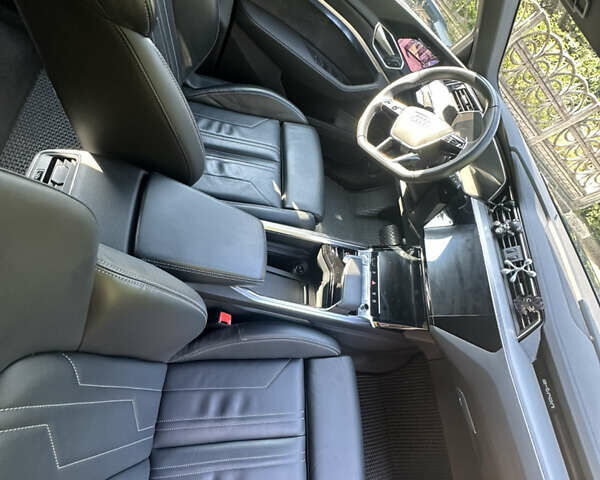 Синий Ауди E-Tron, объемом двигателя 0 л и пробегом 112 тыс. км за 29500 $, фото 21 на Automoto.ua