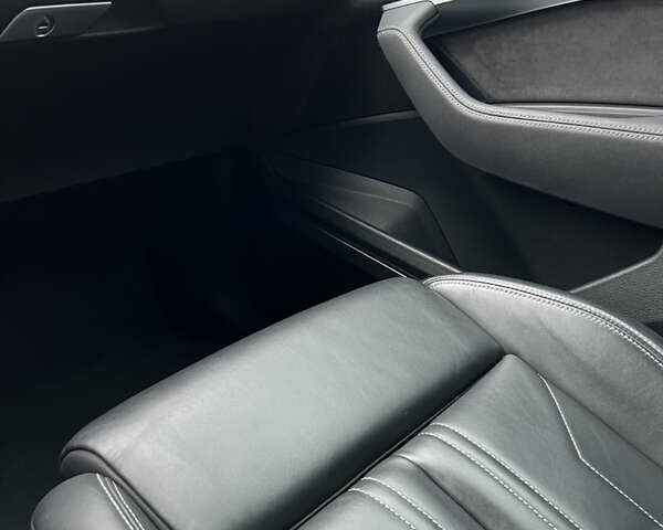 Синий Ауди E-Tron, объемом двигателя 0 л и пробегом 150 тыс. км за 28500 $, фото 7 на Automoto.ua